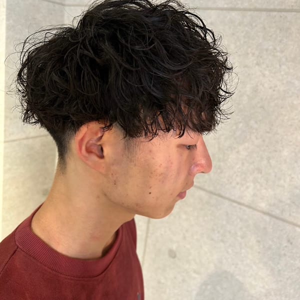 Hair Salon en 四街道店×スタイル