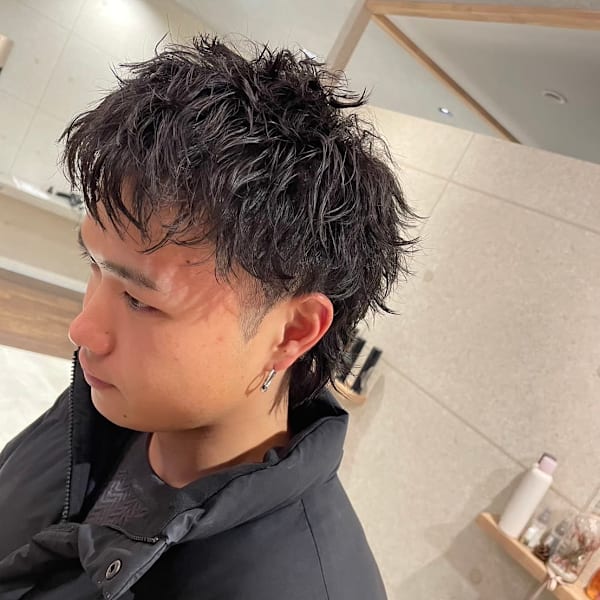Hair Salon en 四街道店×スタイル