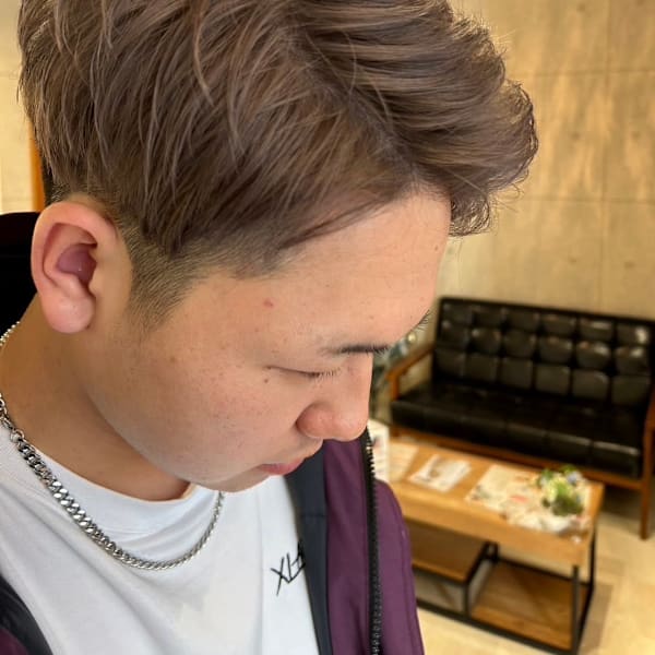 Hair Salon en 四街道店×スタイル