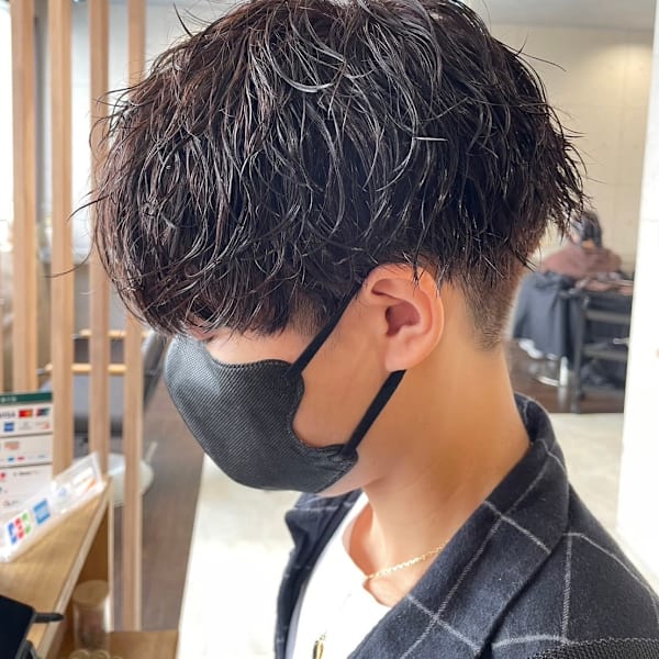Hair Salon en 四街道店×スタイル
