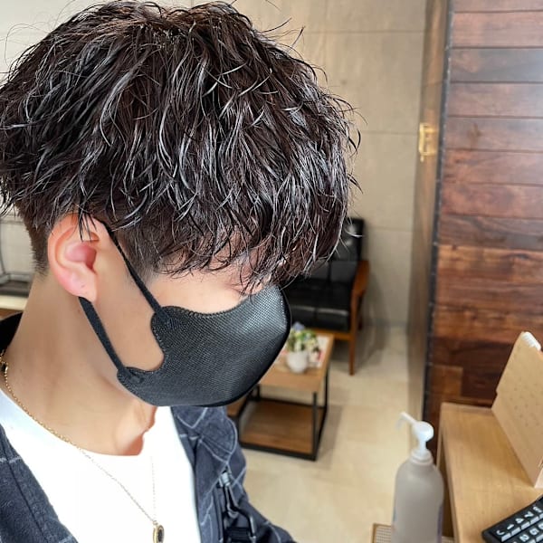 Hair Salon en 四街道店×スタイル
