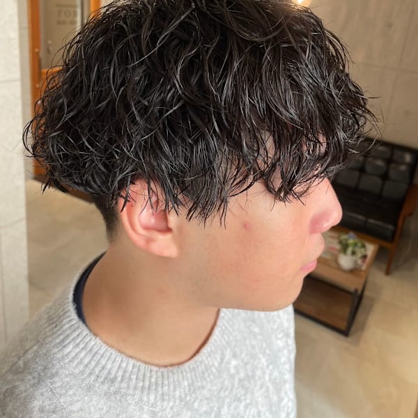 Hair Salon en 四街道店×スタイル
