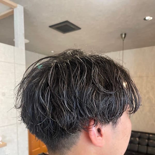 Hair Salon en 四街道店×スタイル