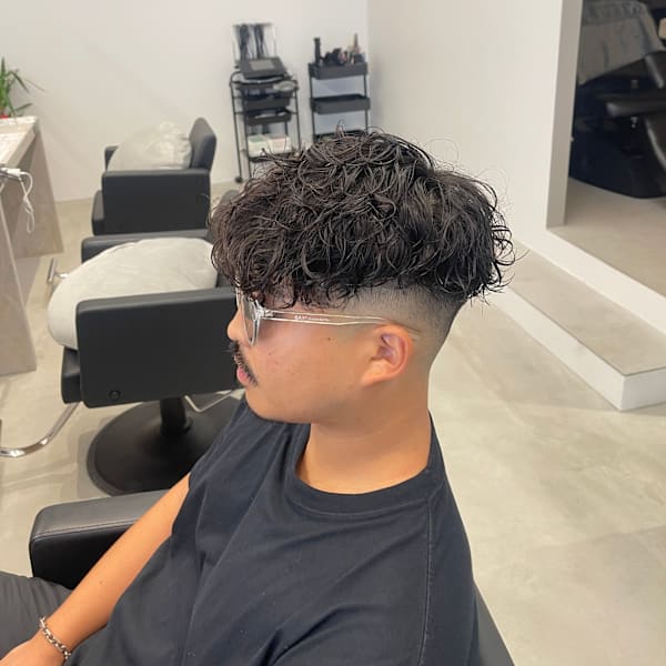 Hair Salon en 四街道店×スタイル