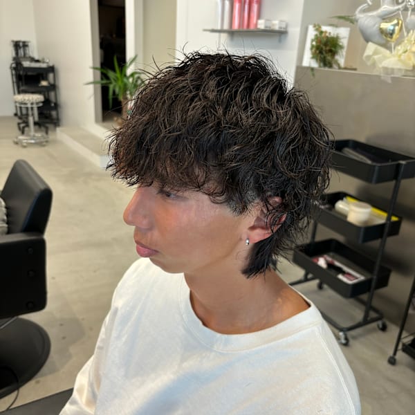 Hair Salon en 四街道店×スタイル