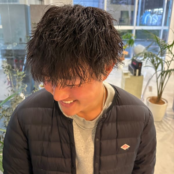 Hair Salon en 四街道店×スタイル