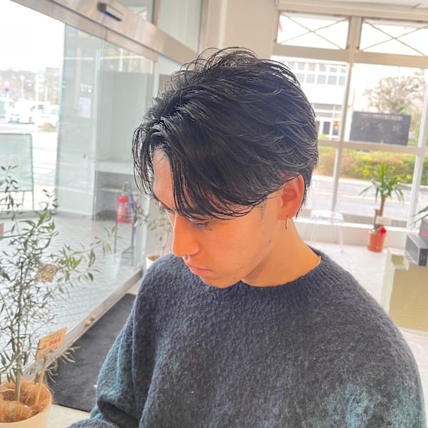 Hair Salon en 四街道店×スタイル
