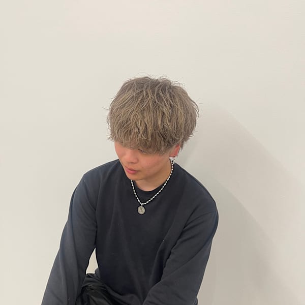 Hair Salon en 四街道店×スタイル