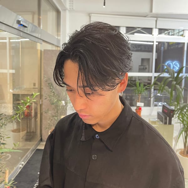 Hair Salon en 四街道店×スタイル