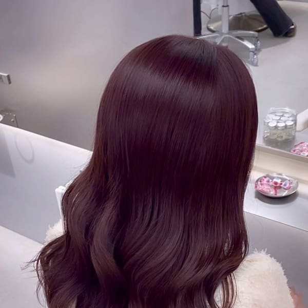 Hair Salon en 四街道店×スタイル