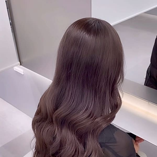Hair Salon en 四街道店×スタイル