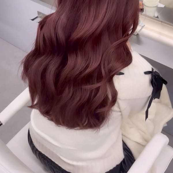 Hair Salon en 四街道店×スタイル