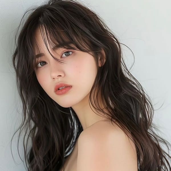 Hair Salon en 四街道店×スタイル