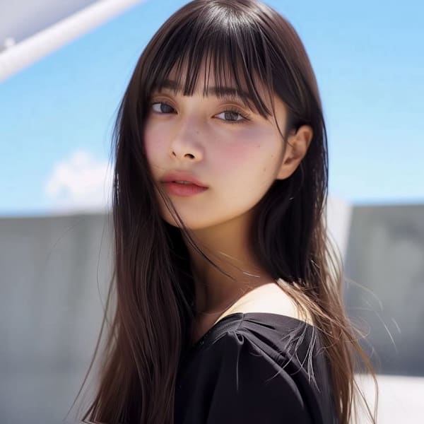 Hair Salon en 四街道店×スタイル