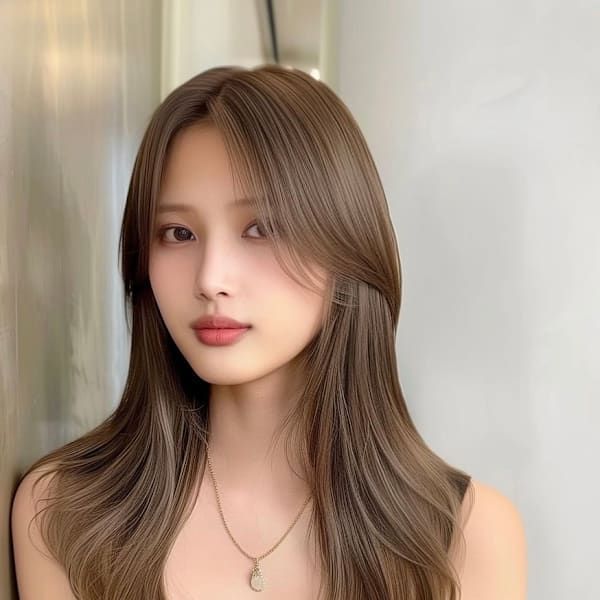 Hair Salon en 四街道店×スタイル