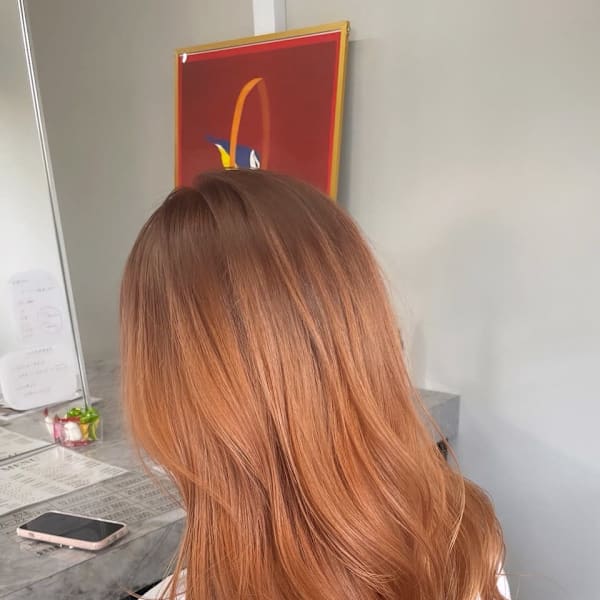 Hair Salon en 四街道店×スタイル