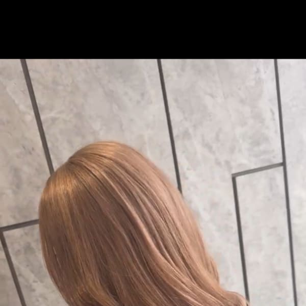 Hair Salon en 四街道店×スタイル