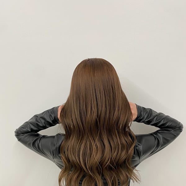 Hair Salon en 四街道店×スタイル