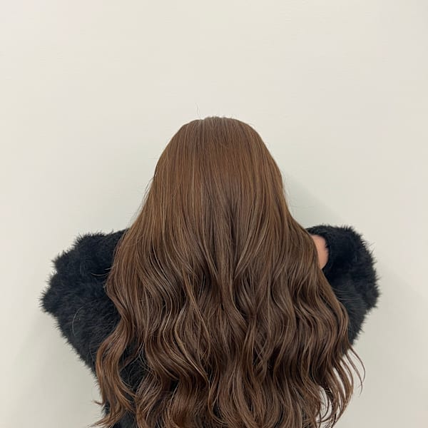 Hair Salon en 四街道店×スタイル