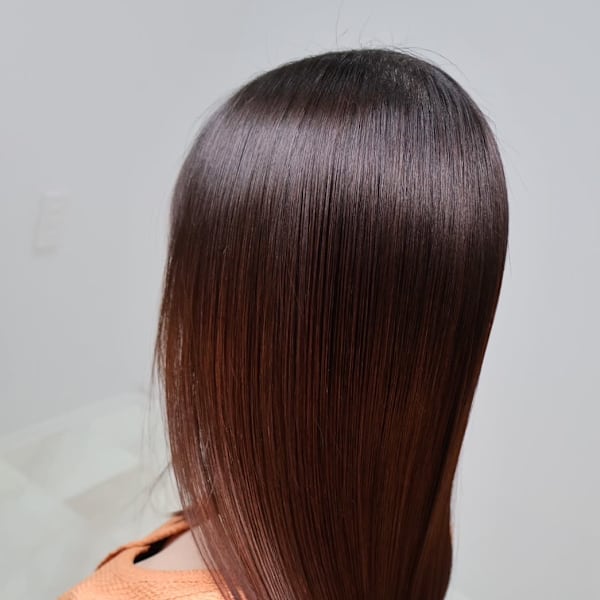 Hair Salon en 四街道店×スタイル