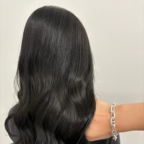 Hair Salon en 四街道店×スタイル