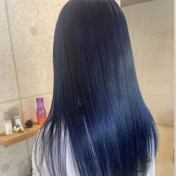 Hair Salon en 四街道店×スタイル