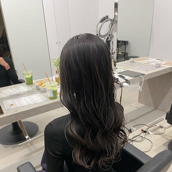 Hair Salon en 四街道店×スタイル