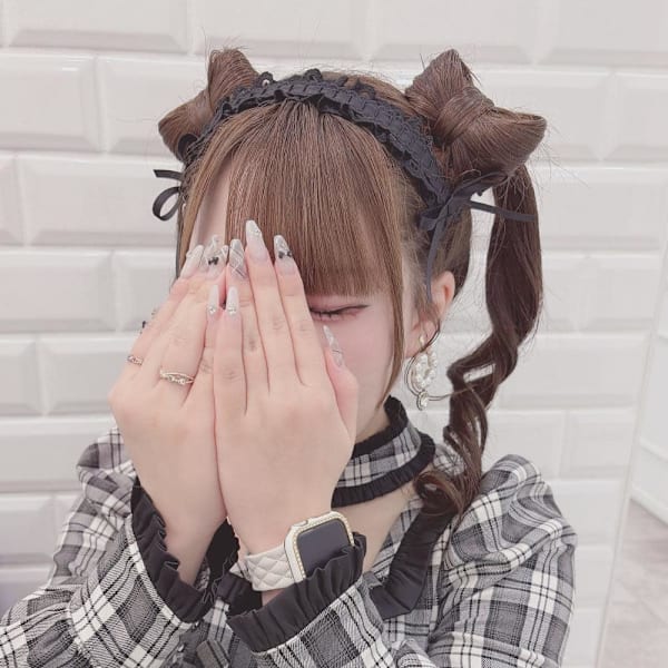 立体リボンコロネツイン*まゆ