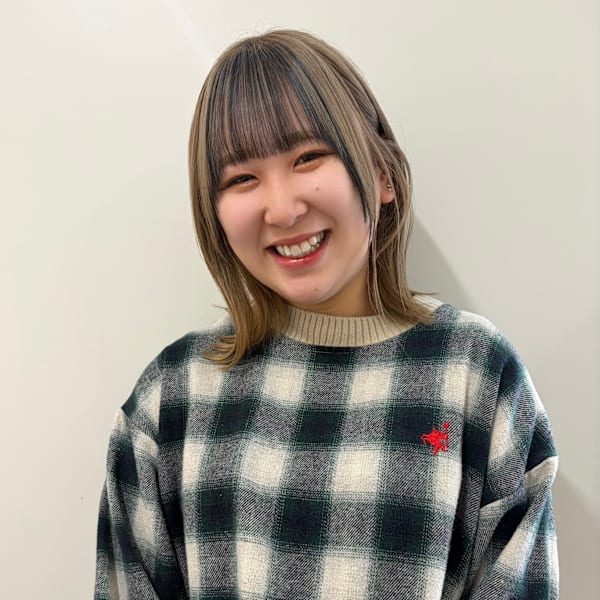 大泉　茉奈|Eleanor 仙台店