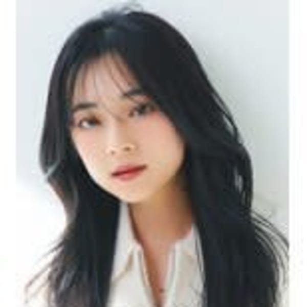 黒髪大人レイヤー