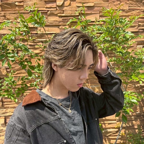 山脇 優大|VALETTA GARDEN ~men’s~