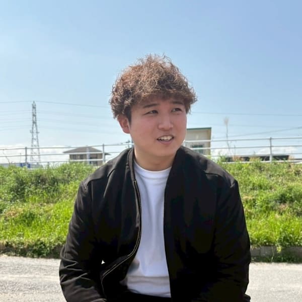 尾崎 渉|VALETTA GARDEN ~men’s~
