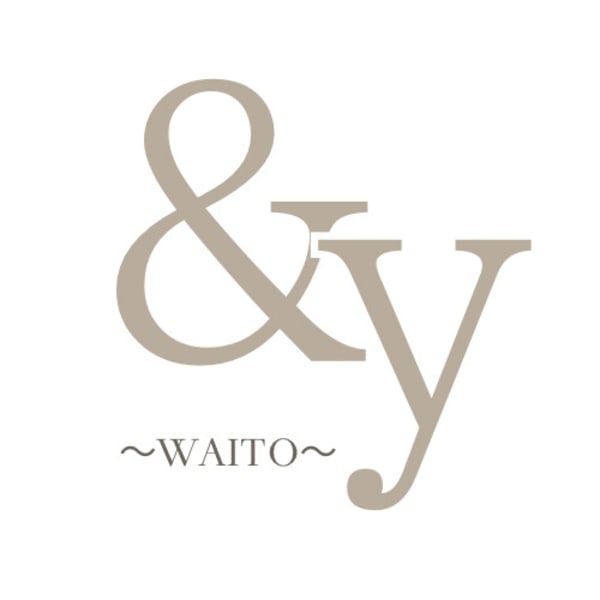 鈴木 悠平|＆y ～waito～