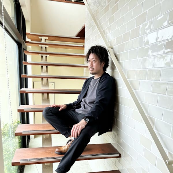 吉川 匡志郎|VALETTA GARDEN ~men’s~