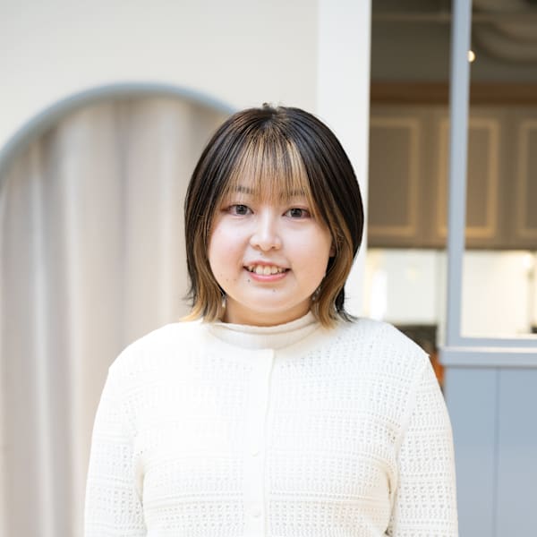 坂井　祐里佳|CHAINON 赤羽店
