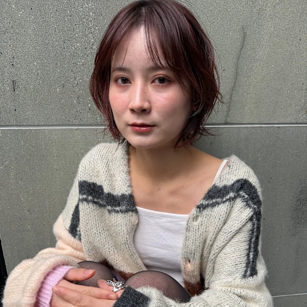 ハイトーン ピンクベージュ|kico