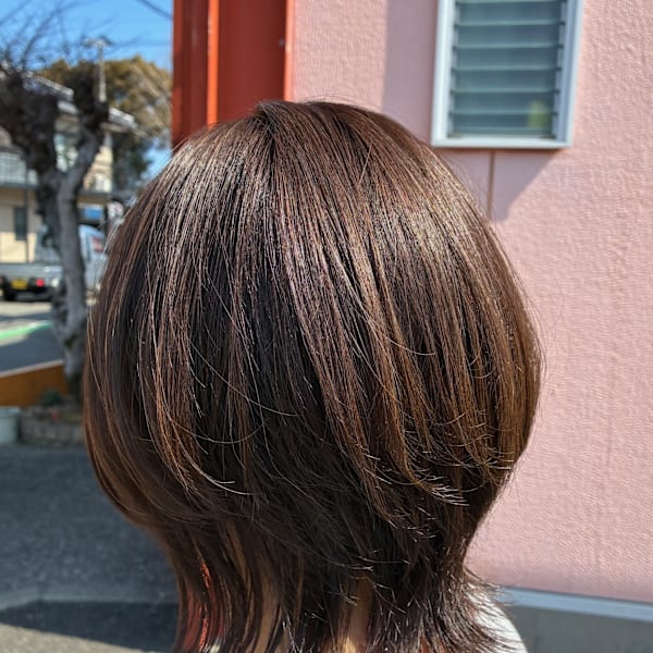 ミディアムウルフ