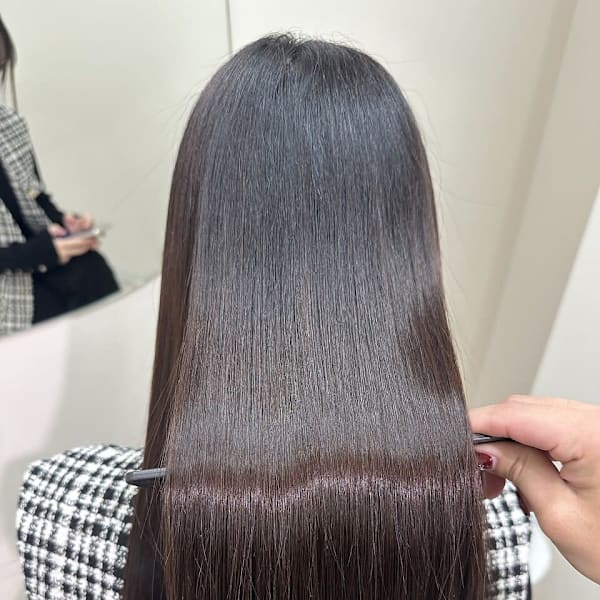 プレミアム髪質改善トリートメント/髪質改善