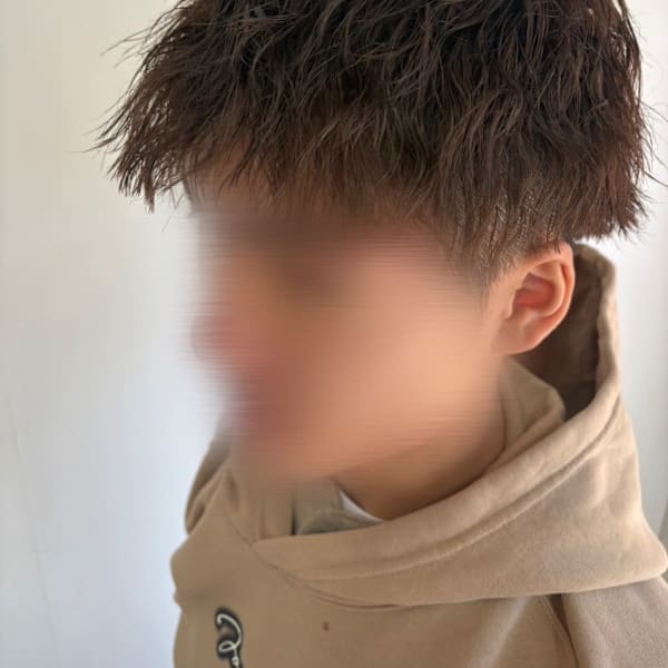 ツイストスパイラルパーマ