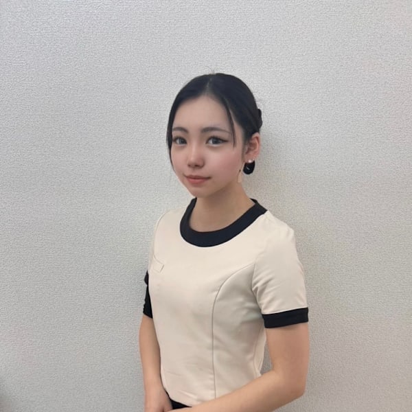 美肌脱毛&トータルビューティー パールプラス 日立店【小顔/痩身/フェイシャル】【ビハダダツモウ トータルビューティーパールプラス ヒタチテン コガオ ソウシン フェイシャル】のスタッフ紹介。イソザキミユウ