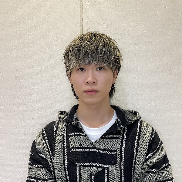 高木 慶士|MEN'S salon Datsche