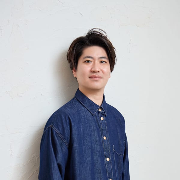 松田繁樹【似合わせカット・縮毛矯正・ベテランスタイリスト】|and.S