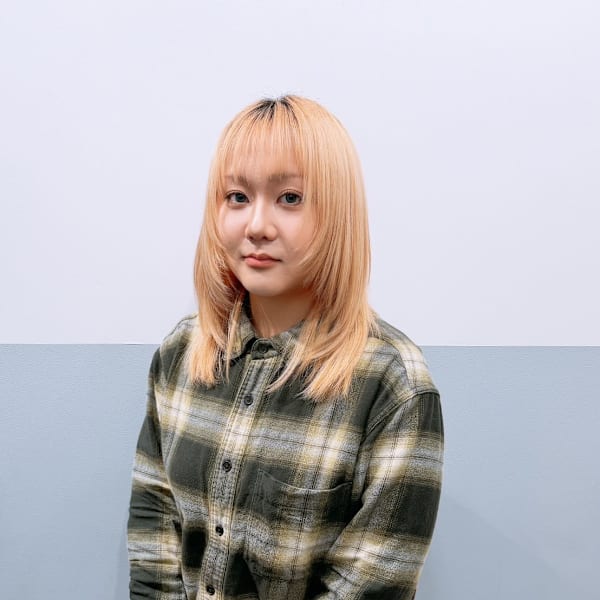 遠藤　希|浅草 髪質改善サロン Ele. 個室美容院【エル】