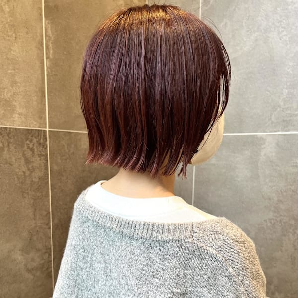 20代30代アゴラインBOB