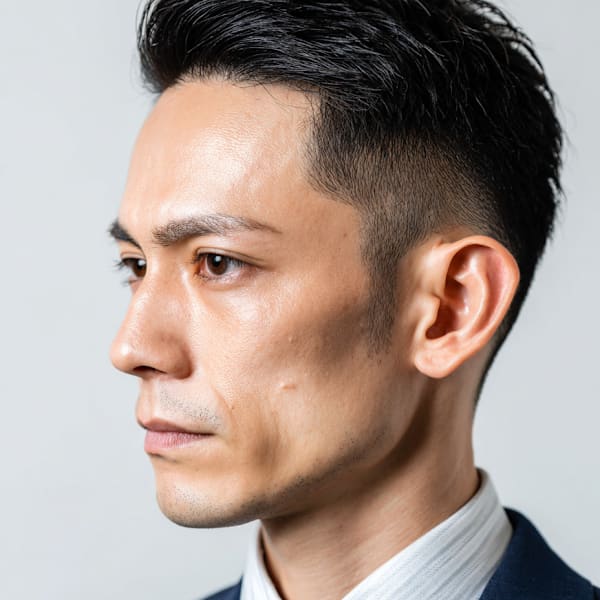 三越前ビジネスマンショート