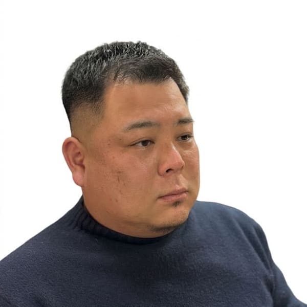コームオーバー