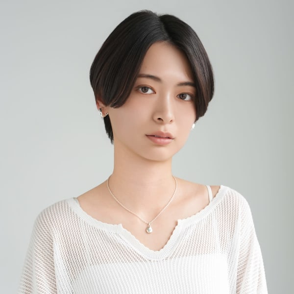 HCレイヤー×ショートスタイル