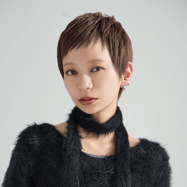 HCレイヤー×ショートスタイル