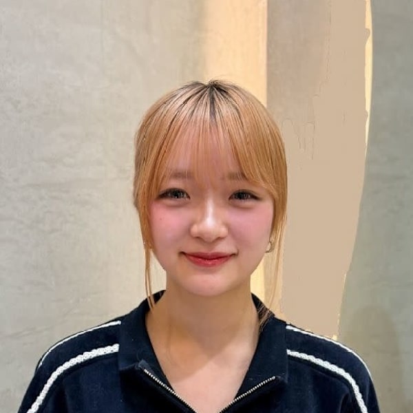 髪質改善サロン Lond RiseL 札幌【ロンド リゼル】のスタッフ紹介。seriha 