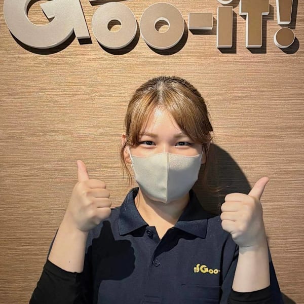 本格 もみほぐし専門店 Goo-it! 仙台マーブルロード店【ホンカクモミホグシセンモンテンセンダイマーブルロードテン】のスタッフ紹介。イシノマキ